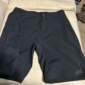 Men's Performance Navy Shorts